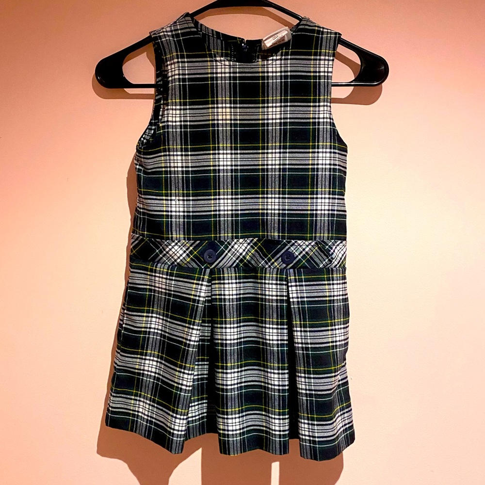Becky Thatcher girls dress